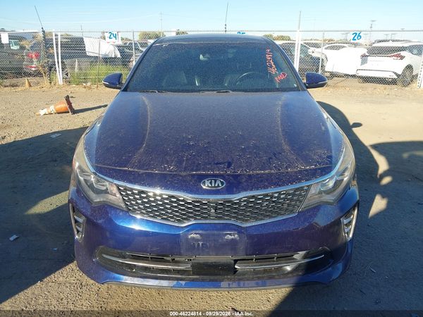 2017 KIA OPTIMA SXL TURBO — I115