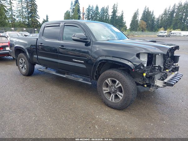 2019 TOYOTA TACOMA TRD SPORT — I1