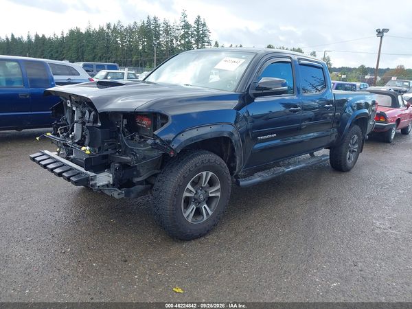 2019 TOYOTA TACOMA — I2
