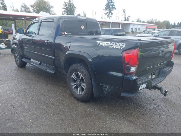 2019 TOYOTA TACOMA TRD SPORT — I3