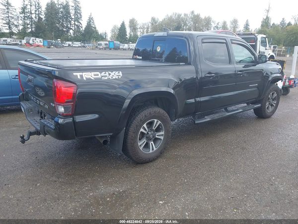 2019 TOYOTA TACOMA TRD SPORT — I4