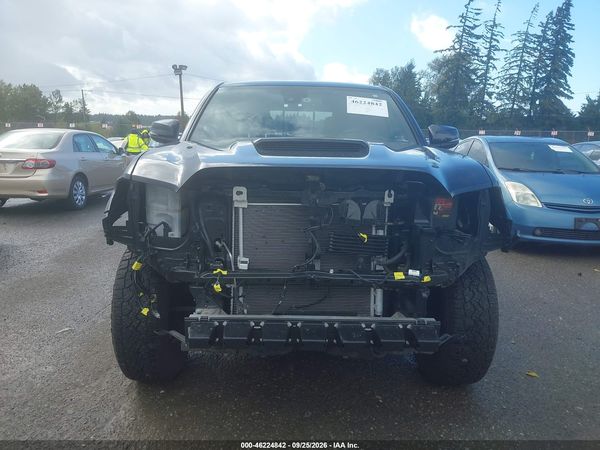 2019 TOYOTA TACOMA TRD SPORT — I6
