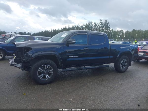 2019 TOYOTA TACOMA TRD SPORT — I117