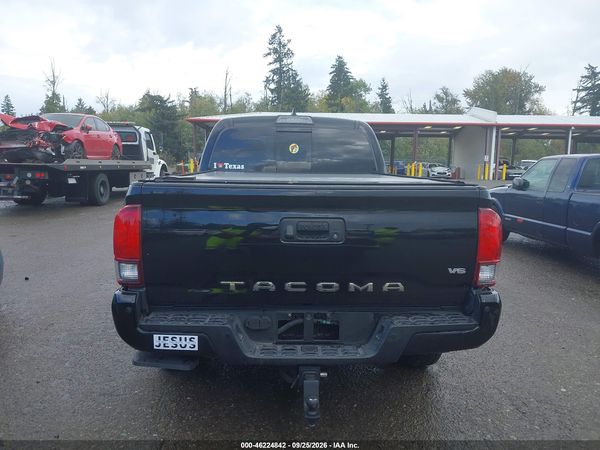 2019 TOYOTA TACOMA TRD SPORT — I119