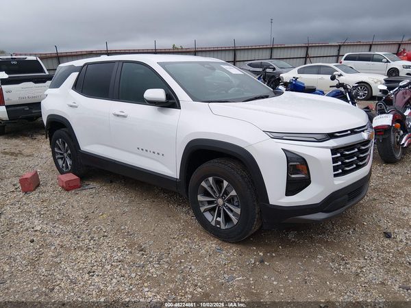 2026 CHEVROLET EQUINOX FWD LT — I1