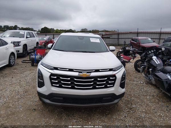 2026 CHEVROLET EQUINOX FWD LT — I115