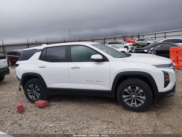 2026 CHEVROLET EQUINOX FWD LT — I116