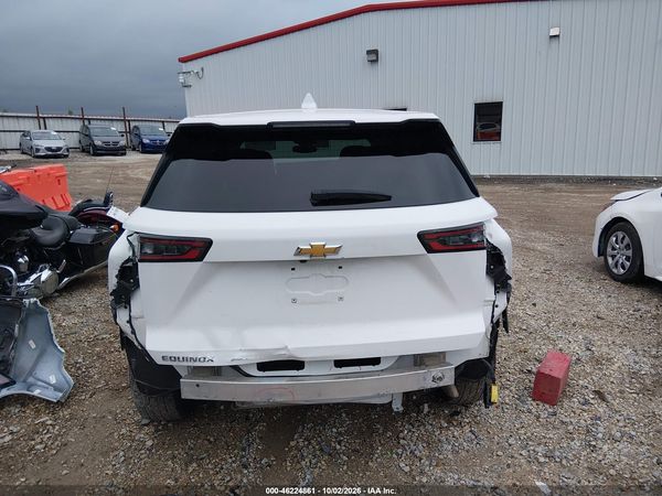 2026 CHEVROLET EQUINOX FWD LT — I119