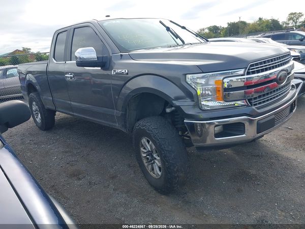 2018 FORD F-150 XL — I1