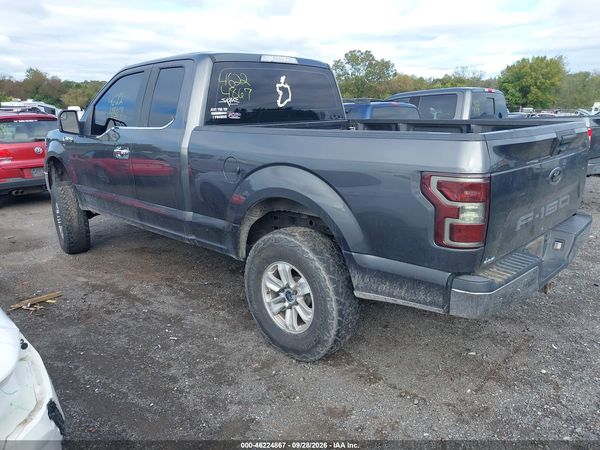 2018 FORD F-150 XL — I3