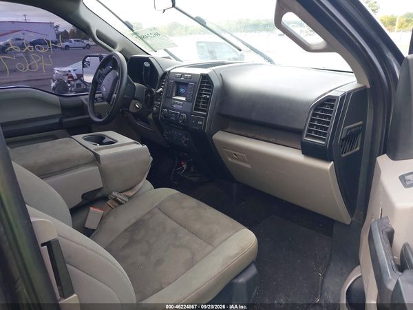 2018 FORD F-150 XL — I5