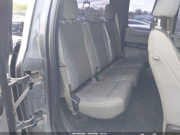 2018 FORD F-150 XL — I8
