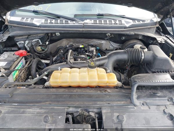 2018 FORD F-150 XL — I10