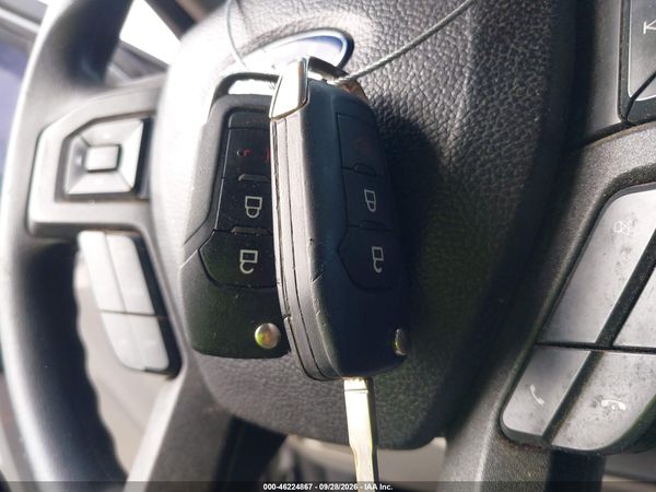 2018 FORD F-150 XL — I11