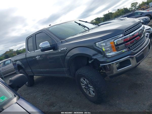 2018 FORD F-150 XL — I116