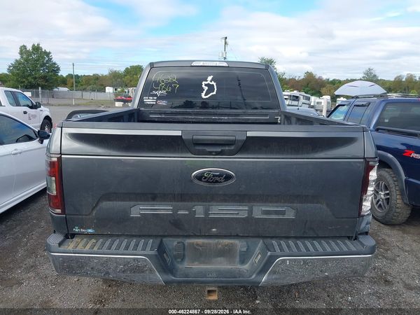 2018 FORD F-150 XL — I119