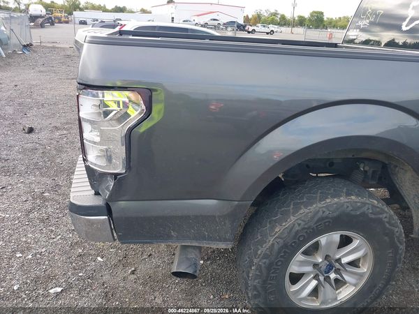 2018 FORD F-150 XL — I152