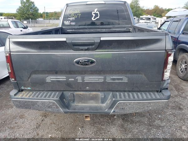 2018 FORD F-150 XL — I153