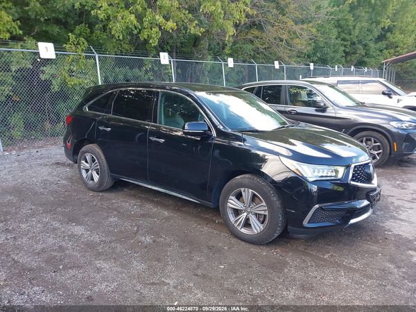 2020 ACURA MDX STANDARD — I1