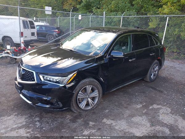 2020 ACURA MDX — I2