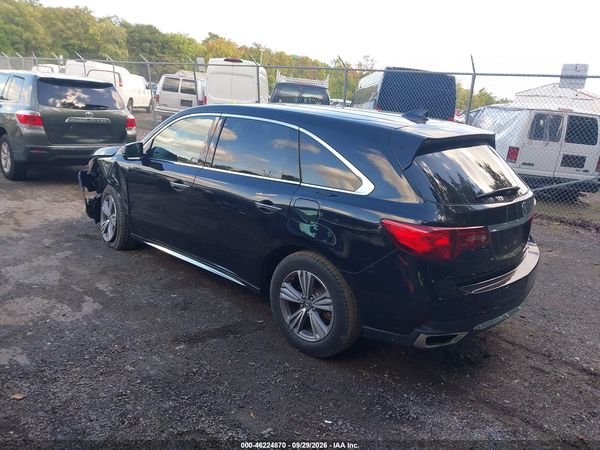 2020 ACURA MDX STANDARD — I3