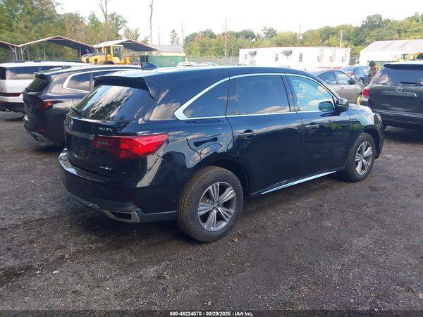 2020 ACURA MDX STANDARD — I4