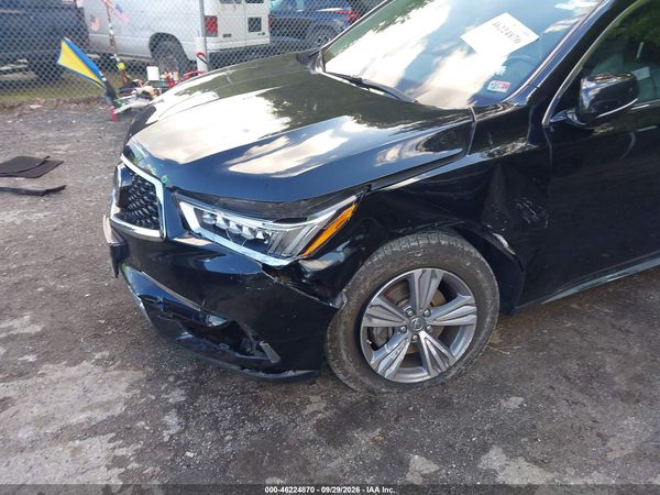2020 ACURA MDX STANDARD — I6