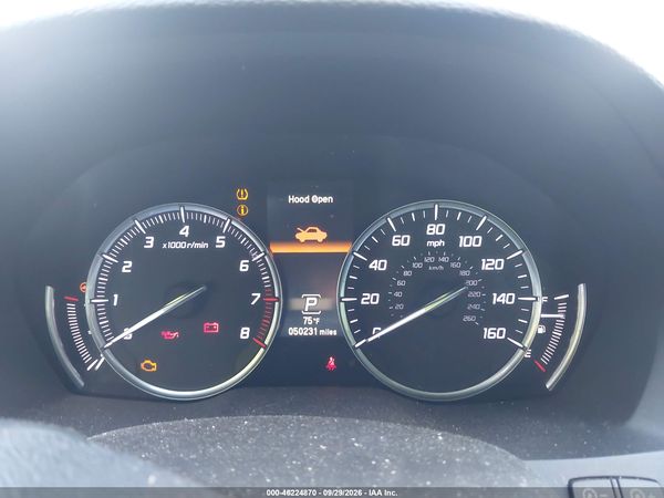 2020 ACURA MDX STANDARD — I7