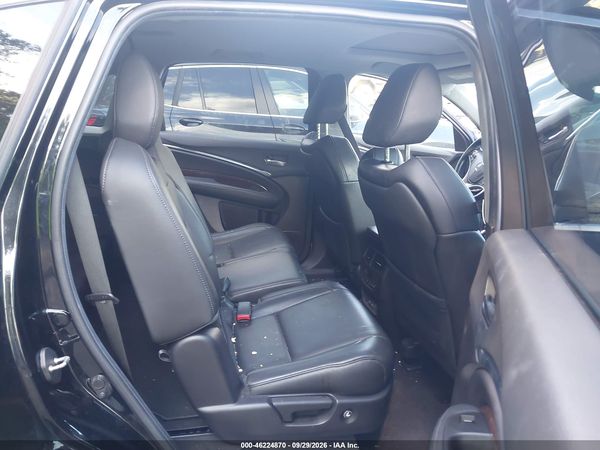 2020 ACURA MDX STANDARD — I8