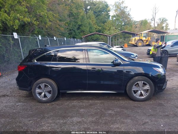 2020 ACURA MDX STANDARD — I116