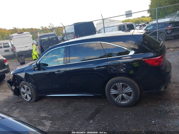 2020 ACURA MDX STANDARD — I117