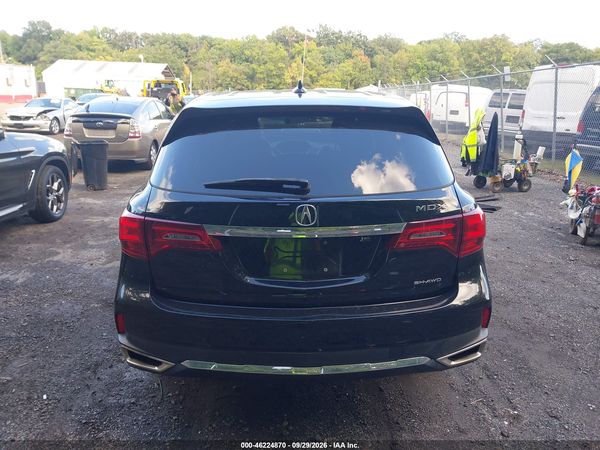 2020 ACURA MDX STANDARD — I119