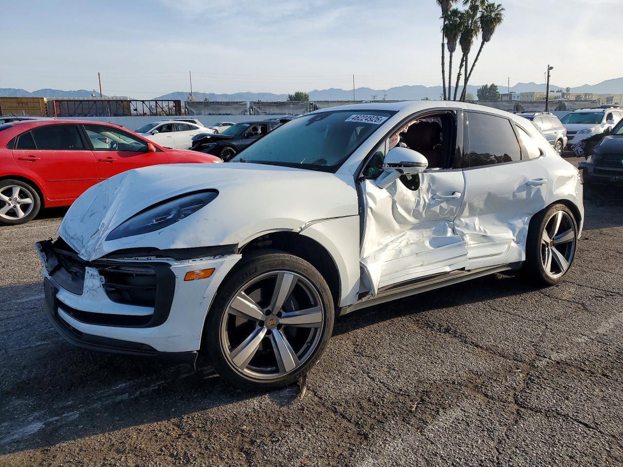 2024 PORSCHE MACAN Macan, Macan T