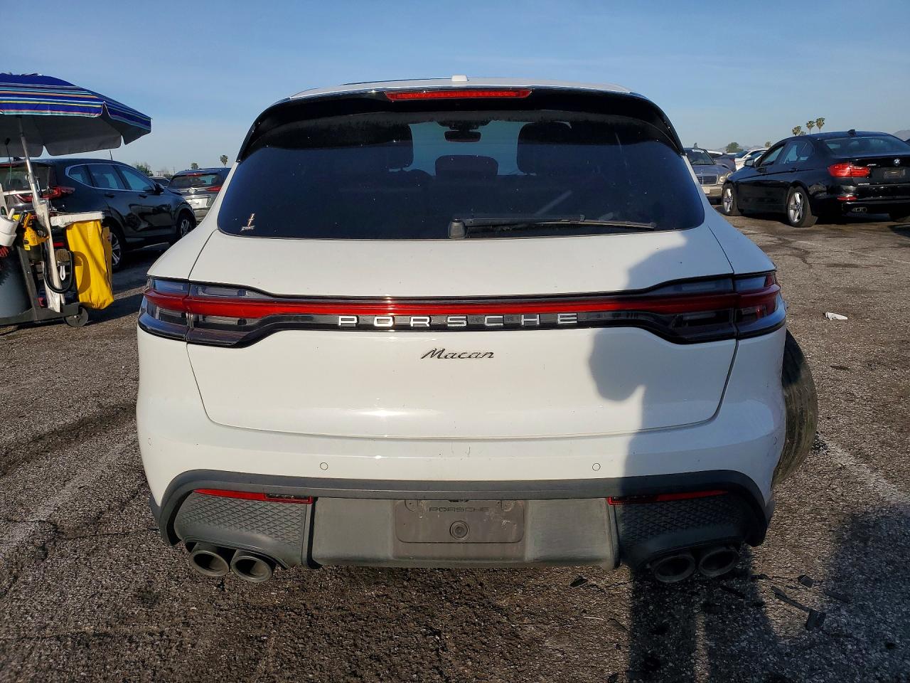 2024 PORSCHE MACAN Macan, Macan T