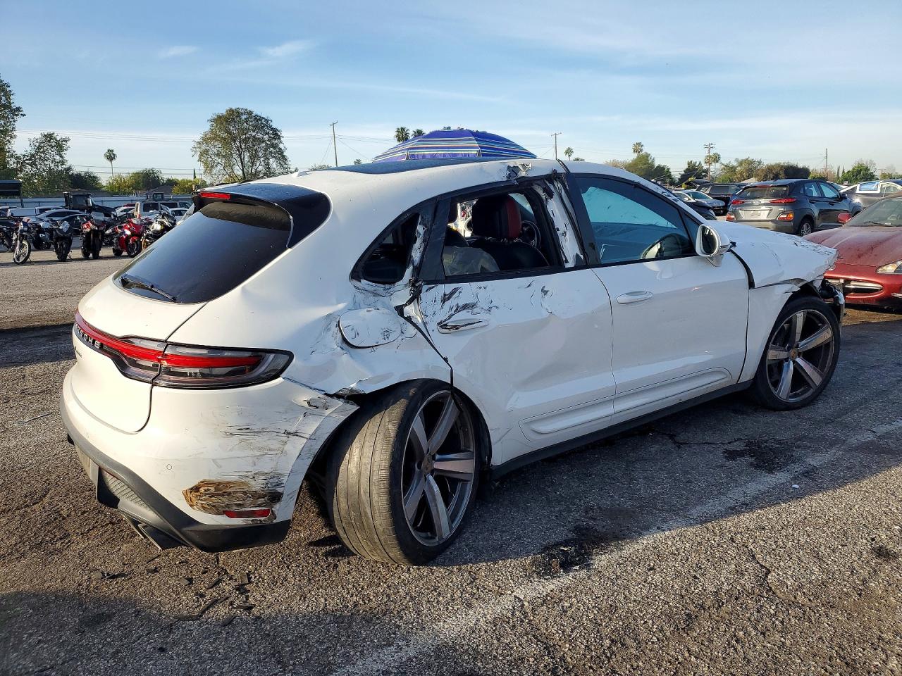 2024 PORSCHE MACAN Macan, Macan T