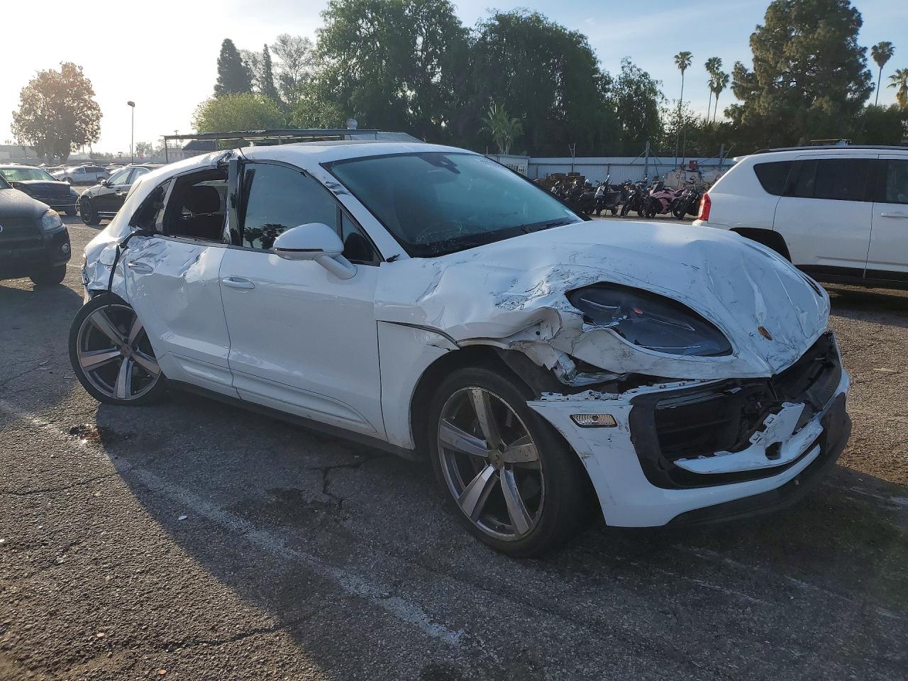 2024 PORSCHE MACAN Macan, Macan T