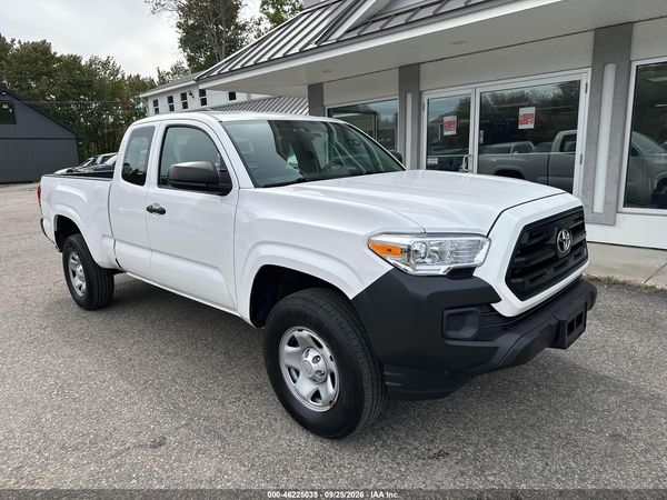 2016 TOYOTA TACOMA SR — I1