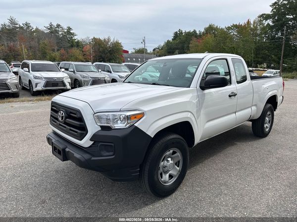 2016 TOYOTA TACOMA — I2