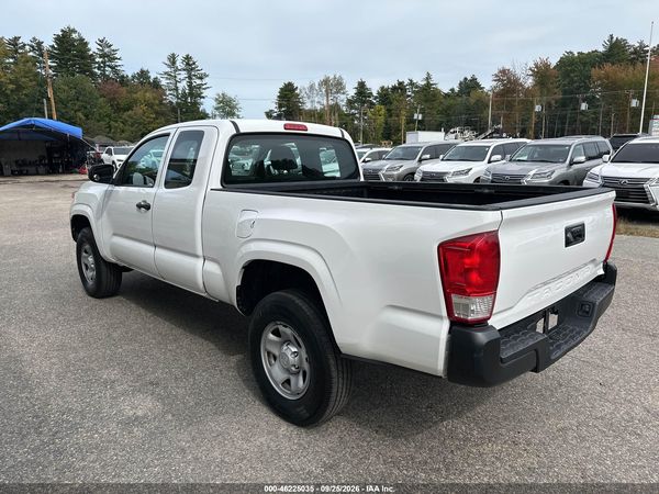 2016 TOYOTA TACOMA SR — I3