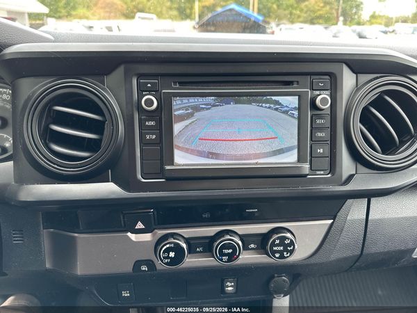 2016 TOYOTA TACOMA SR — I6