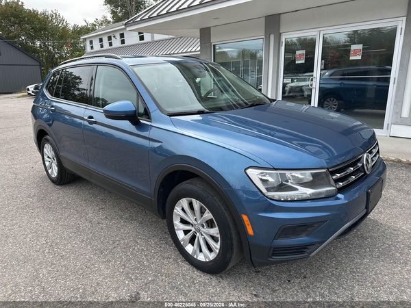 2019 VOLKSWAGEN TIGUAN 2.0T S — I1