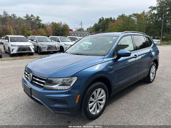 2019 VOLKSWAGEN TIGUAN — I2