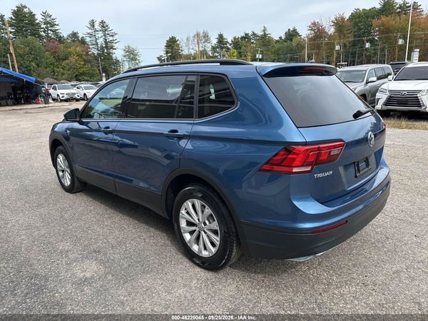2019 VOLKSWAGEN TIGUAN 2.0T S — I3