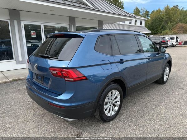 2019 VOLKSWAGEN TIGUAN 2.0T S — I4