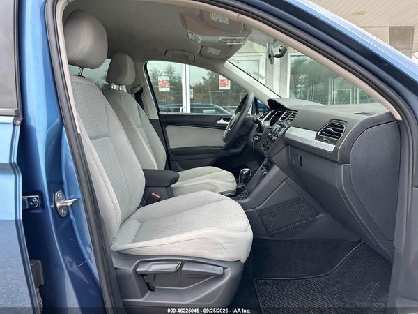 2019 VOLKSWAGEN TIGUAN 2.0T S — I5