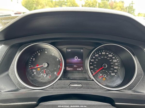 2019 VOLKSWAGEN TIGUAN 2.0T S — I7
