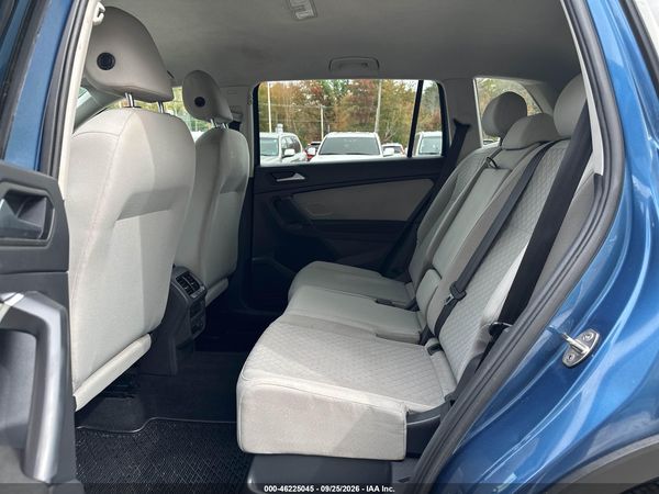 2019 VOLKSWAGEN TIGUAN 2.0T S — I8