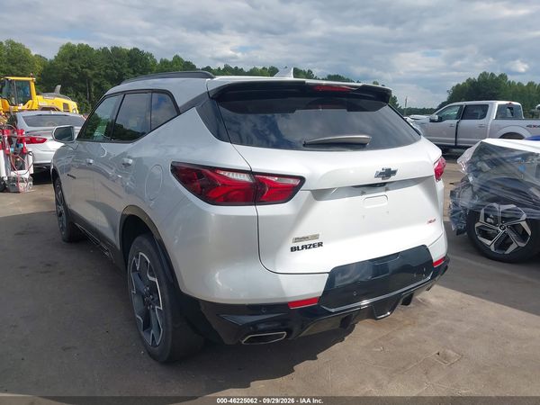 2020 CHEVROLET BLAZER FWD RS — I3