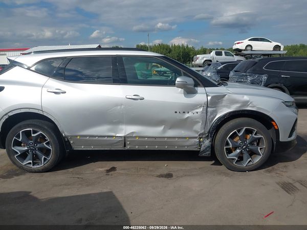 2020 CHEVROLET BLAZER FWD RS — I6