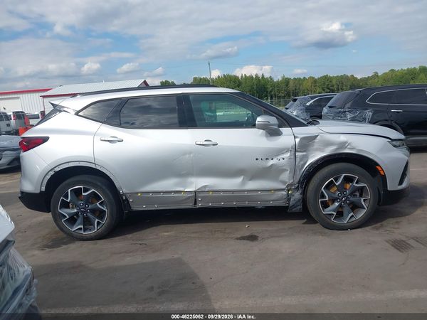 2020 CHEVROLET BLAZER FWD RS — I116